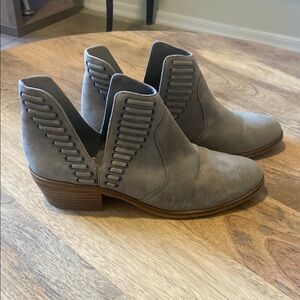 Vince Camuto Booties